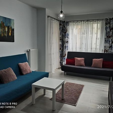 Apartament "Krokus" Giżycko Buitenkant foto