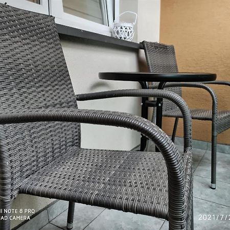 Apartament "Krokus" Giżycko Buitenkant foto