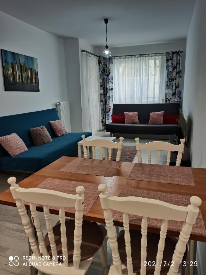 Apartament "Krokus" Giżycko Buitenkant foto