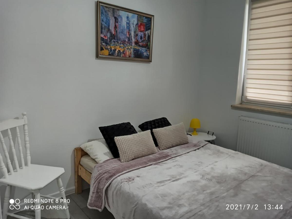 Apartament "Krokus" Giżycko Buitenkant foto