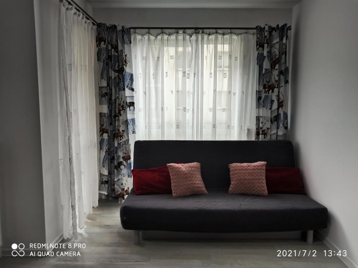 Apartament "Krokus" Giżycko Buitenkant foto