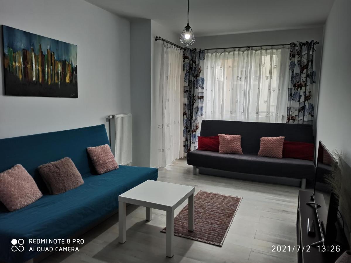 Apartament "Krokus" Giżycko Buitenkant foto
