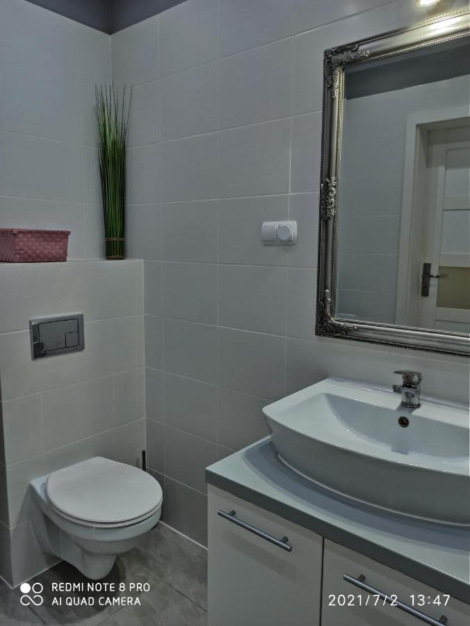 Apartament "Krokus" Giżycko Buitenkant foto